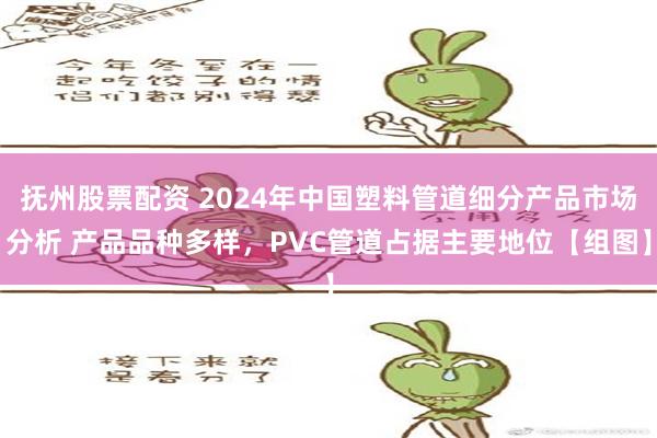 抚州股票配资 2024年中国塑料管道细分产品市场分析 产品品种多样，PVC管道占据主要地位【组图】