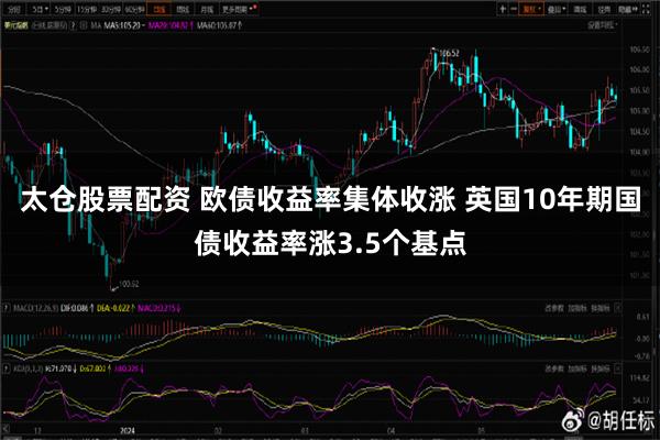 太仓股票配资 欧债收益率集体收涨 英国10年期国债收益率涨3.5个基点