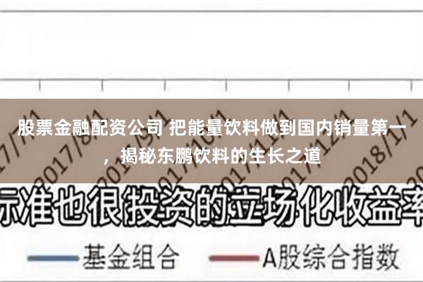 股票金融配资公司 把能量饮料做到国内销量第一，揭秘东鹏饮料的生长之道