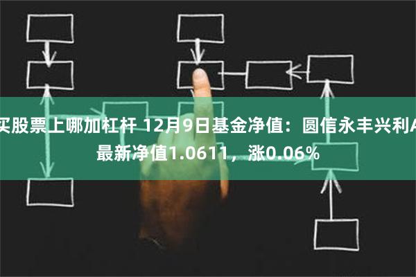 买股票上哪加杠杆 12月9日基金净值：圆信永丰兴利A最新净值1.0611，涨0.06%